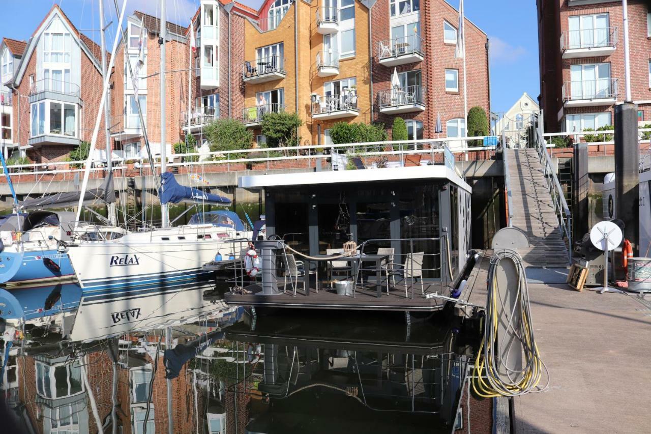 Hotel Havenkoje à Cuxhaven Extérieur photo