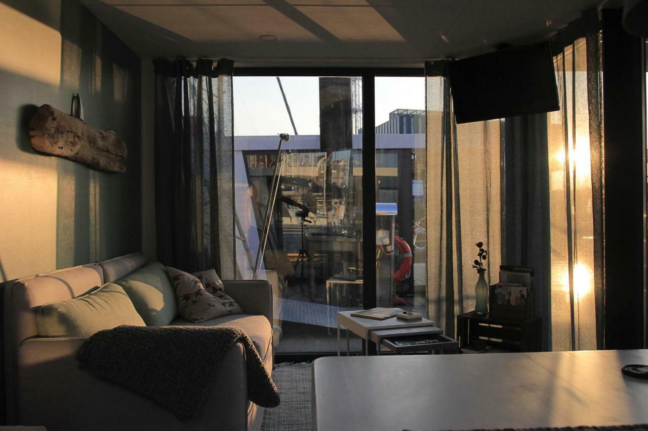 Hotel Havenkoje à Cuxhaven Extérieur photo